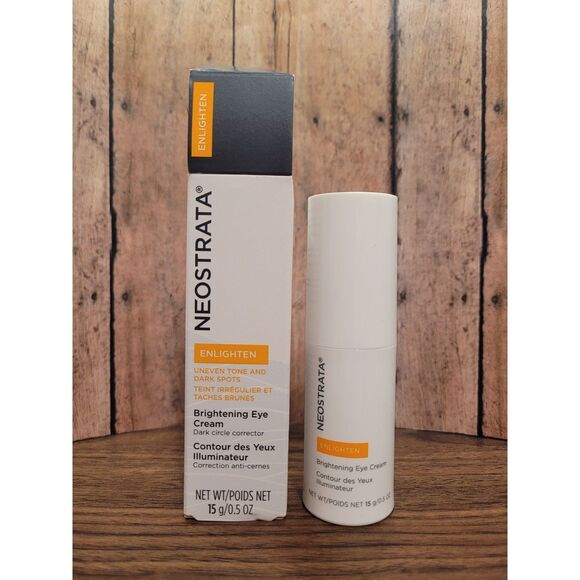 Neostrata Enlighten Brightening Eye‎ Cream - Picture 1 of 5